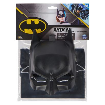 BATMAN SET PELERINA SI MASCA SuperHeroes ToysZone