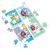 GABBYS DOLLHOUSE SET 4 PUZZLE DIN LEMN SuperHeroes ToysZone