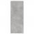 Dulap cu LED, gri beton, 42,5x34x85 cm, lemn prelucrat GartenMobel Dekor