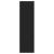 Dulap de farmacie, negru, 30x41x144,5 cm, lemn prelucrat GartenMobel Dekor