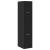 Dulap de farmacie, negru, 30x41x144,5 cm, lemn prelucrat GartenMobel Dekor