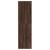 Dulap de farmacie, stejar maro, 30x41x144,5 cm, lemn prelucrat GartenMobel Dekor