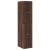 Dulap de farmacie, stejar maro, 30x41x144,5 cm, lemn prelucrat GartenMobel Dekor