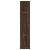 Dulap de farmacie, stejar maro, 30x41x144,5 cm, lemn prelucrat GartenMobel Dekor