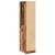 Dulap de farmacie, lemn vechi, 30x41x144,5 cm, lemn prelucrat GartenMobel Dekor