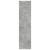 Șifonier, gri beton, 30x50x200 cm, lemn prelucrat GartenMobel Dekor