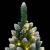 Brad de Crăciun artificial 150 LED-uri 120 cm GartenMobel Dekor