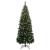 Brad de Crăciun artificial 150 LED-uri 120 cm GartenMobel Dekor