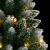 Brad de Crăciun artificial 150 LED-uri 120 cm GartenMobel Dekor
