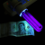 Bec uv blacklight 2u, putere 18w, soclu e27, 365 nm, economic MultiMark GlobalProd