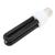 Bec uv blacklight 2u, putere 18w, soclu e27, 365 nm, economic MultiMark GlobalProd