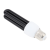 Bec uv blacklight 2u, putere 18w, soclu e27, 365 nm, economic MultiMark GlobalProd