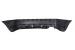 Bara Spate cu Toba Ornament Evacuare Fibra Carbon Mat BMW Seria 3 E46 4D Sedan (1998-2004) M-Technik Design Performance AutoTuning