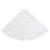 Covor fustă brad Crăciun de lux, alb, 122 cm, blană artificială GartenMobel Dekor