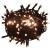 Brad de Crăciun artificial cu 150 LED-uri, 150 cm GartenMobel Dekor