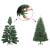 Brad de Crăciun artificial cu 300 LED-uri, 180 cm GartenMobel Dekor