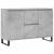 Servantă, gri beton, 104x35x70 cm, lemn prelucrat GartenMobel Dekor