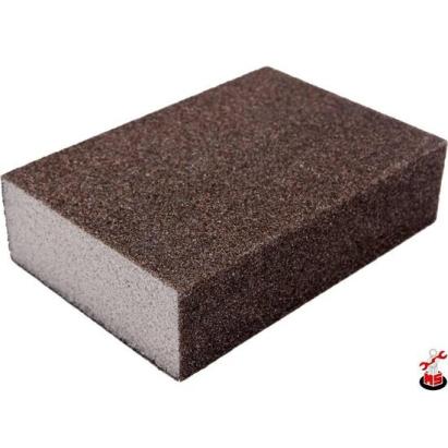 Burete pentru slefuit, P 240, 100x70x25 mm, Germa Flex GartenVIP DiyLine