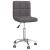 Scaun de bucătărie pivotant, gri taupe, material textil GartenMobel Dekor