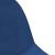 Scaune de bar, 2 buc., albastru, material textil GartenMobel Dekor