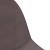 Scaune de bar, 2 buc., gri taupe, material textil GartenMobel Dekor