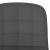 Scaune de bar, 2 buc., gri închis, material textil GartenMobel Dekor