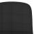 Scaune de bar, 2 buc., negru, material textil GartenMobel Dekor