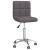 Scaun de birou pivotant, gri taupe, material textil GartenMobel Dekor