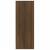 Pantofar, stejar maro, 60x35x92 cm, lemn prelucrat GartenMobel Dekor