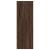 Dulap de farmacie, stejar maro, 40x41x118 cm, lemn prelucrat GartenMobel Dekor