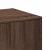 Dulap de farmacie, stejar maro, 40x41x118 cm, lemn prelucrat GartenMobel Dekor