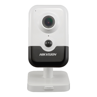 Camera IP 4.0MP, lentila 2.8mm, AUDIO, WI-FI, PIR, SD-card - HIKVISION SafetyGuard Surveillance