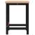 Banc de lucru 100x60x83 cm lemn masiv fag, dreptunghiular GartenMobel Dekor