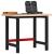 Banc de lucru 100x60x83 cm lemn masiv fag, dreptunghiular GartenMobel Dekor
