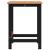 Banc de lucru 100x60x81,5 cm lemn masiv fag, dreptunghiular GartenMobel Dekor