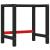 Banc de lucru 100x60x81,5 cm lemn masiv fag, dreptunghiular GartenMobel Dekor