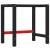 Banc de lucru 100x60x83 cm lemn masiv fag, dreptunghiular GartenMobel Dekor