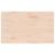 Banc lucru 100x60x(71,5-98) cm lemn masiv stejar dreptunghiular GartenMobel Dekor