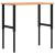 Banc lucru 100x60x(71,5-98) cm lemn masiv fag, dreptunghiular GartenMobel Dekor