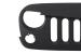 Grila Frontala cu Faruri LED CREE Angel Eye si Semnalizari compatibile cu Jeep Wrangler Rubicon JK 2007-2017 Performance AutoTuning