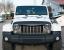 Grila Frontala cu Faruri LED CREE Angel Eye si Semnalizari compatibile cu Jeep Wrangler Rubicon JK 2007-2017 Performance AutoTuning