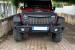 Grila Frontala cu Faruri LED CREE Angel Eye si Semnalizari compatibile cu Jeep Wrangler Rubicon JK 2007-2017 Performance AutoTuning