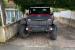 Grila Frontala cu Faruri LED CREE Angel Eye si Semnalizari compatibile cu Jeep Wrangler Rubicon JK 2007-2017 Performance AutoTuning