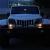 Grila Frontala cu Faruri LED CREE Angel Eye si Semnalizari compatibile cu Jeep Wrangler Rubicon JK 2007-2017 Performance AutoTuning