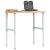 Banc de lucru 100x60x(73-99,5) cm lemn masiv fag dreptunghiular GartenMobel Dekor