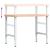 Banc de lucru 100x60x(73-99,5) cm lemn masiv fag dreptunghiular GartenMobel Dekor