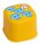 WINFUN JUCARIE DE TRAS TESTOASA CU FORME SuperHeroes ToysZone