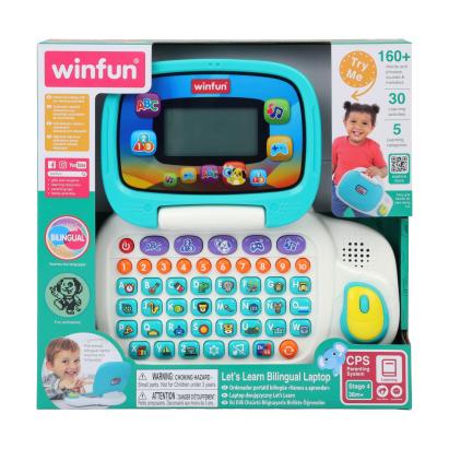 WINFUN LAPTOP SA INVATAM BILINGV SuperHeroes ToysZone