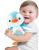 WINFUN JUCARIE PINGUIN ALBASTRU CU SUNETE SI LUMINI SuperHeroes ToysZone