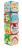 WINFUN SET 4 CUBURI STIVUIBILE DIN MATERIAL TEXTIL SuperHeroes ToysZone